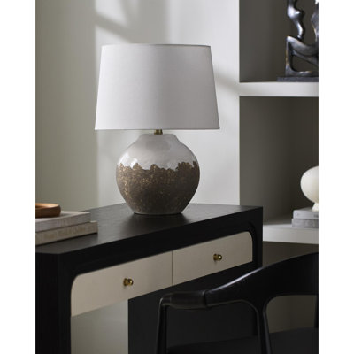 Lampe de table Shelanda