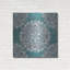Art mural en métal «Star Mandala 1» par Yvette St. Amant-518902495