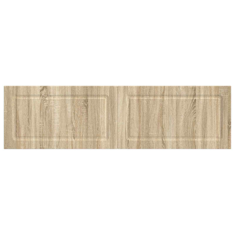 Headboard, Sonoma Oak