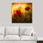 «Red for Love», impression sur toile-1084068818