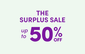 The Surplus Sale