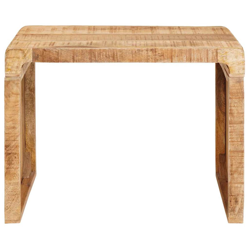 End Table Accent Side Small Living Room Bedroom Modern Furniture Home, Light Natural