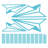Non-Wall Damaging Wall Decal-631882356-631882365
