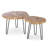 Cebastian Solid Wood Top Console Table-518588614