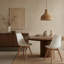  Chaise de salle à manger moderne-73477306