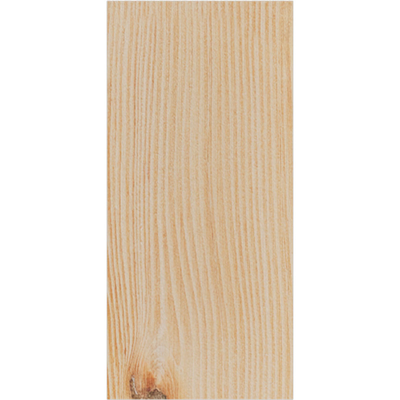 Queue de chevron lisse Newport, Sapin de Douglas, H 8 po x l 48 po x P 3,5 po