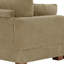 3 Seater Corduroy Corner Sofa -971550110