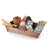 Gracie Oaks Decorative Basket