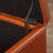 Maiden Faux Leather Ottoman-132964933