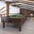 Luminaire suspendu pour table de billard 3 lumières Annaleisa-62758300
