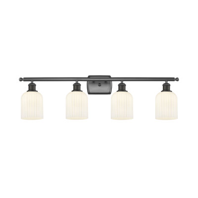 Fiennes 4 - Light Dimmable Vanity Light