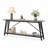 70.9" Extra Long Industrial Console Table-882087590