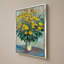 Fleurs d'artichaut par Claude Monet - Impression sur toile-622272314-622272316-622272448