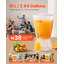 Beverage Dispenser, 10L Drink Dispenser for Parties, Plastic Juice Dispensers with Spigot Ice Chamber, Iced Tea Lemonade Juice Water Dispensers, for Restaurants, Hotels, Parties
