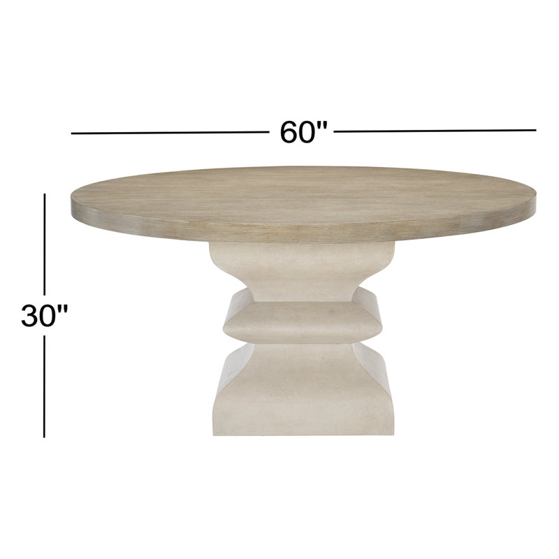 Santa Barbara Round Dining Table