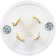 20 Tamper Resistant Single Outlet