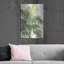 Art mural luxueux en métal «Riviera Palms 1 C» par Wild Apple, 24 po x 36 po-1716963177