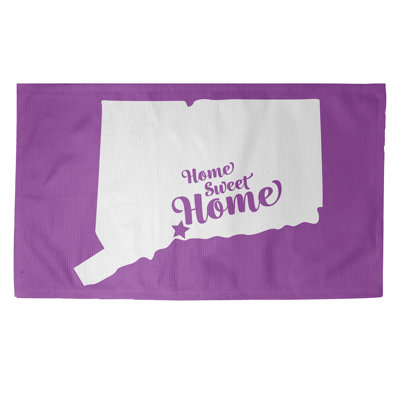 Tapis de maison mauve new refuge
