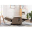 Ein Faux Leather Lift Assist Recliner