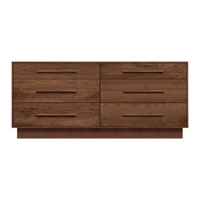 Commode double 6 tiroirs Moduluxe