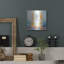 Art mural en métal Luxe-106419202
