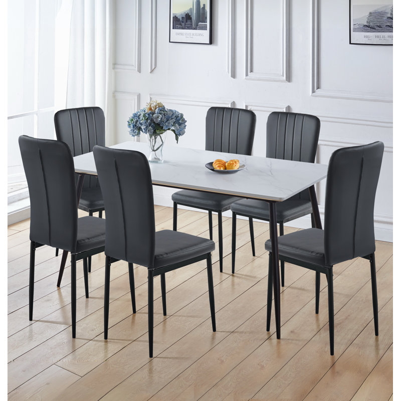 6 - Person Dining Set