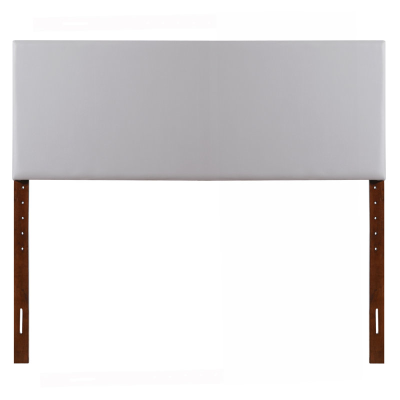 Headboard, Light Gray, Full/Double