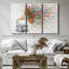 «Turn It Up» sur toile-98978164