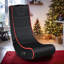 Chaise de jeu pliable avec haut-parleurs intégrés