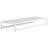 5 - Level Adjustable 2 Piece Chaise Lounge For Outdoor, Aluminum Frame With Mesh, 400 Lbs Weight Limit, Sunbathing By Pool Outdoor Position , And , Fits Gardens Balconies, Space Saving Design-983209844