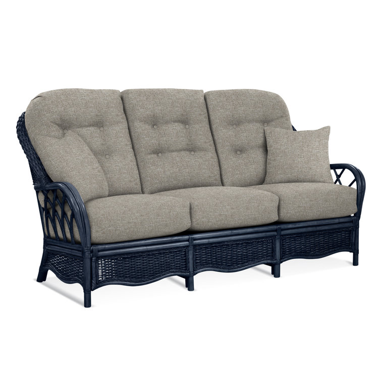 Everglade 80" Flared Arm Sofa