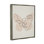 «Butterfly Girl Face Doodle» par Lil 'Rue, impression