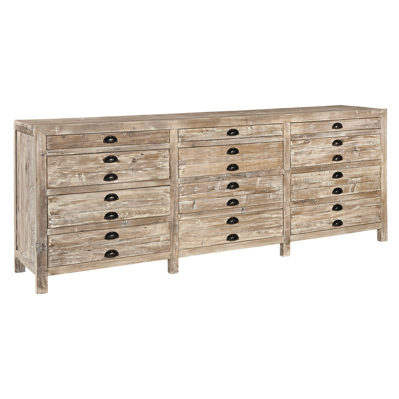 Commode 12 tiroirs Dyson
