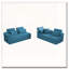 Canapé modulaire en L-589660291