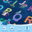Tapis de classe Alphabet pour enfants-130672948