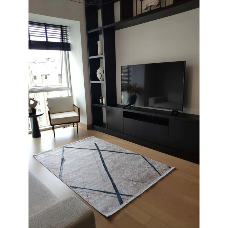 Tapis mathaï avec envers antidérapant, Rectangle 2 pi 7 po x 3 pi 11 po
