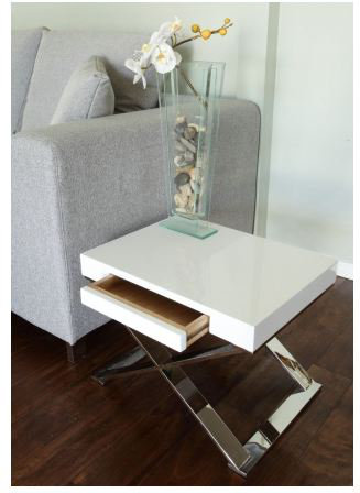 Alexa End Table