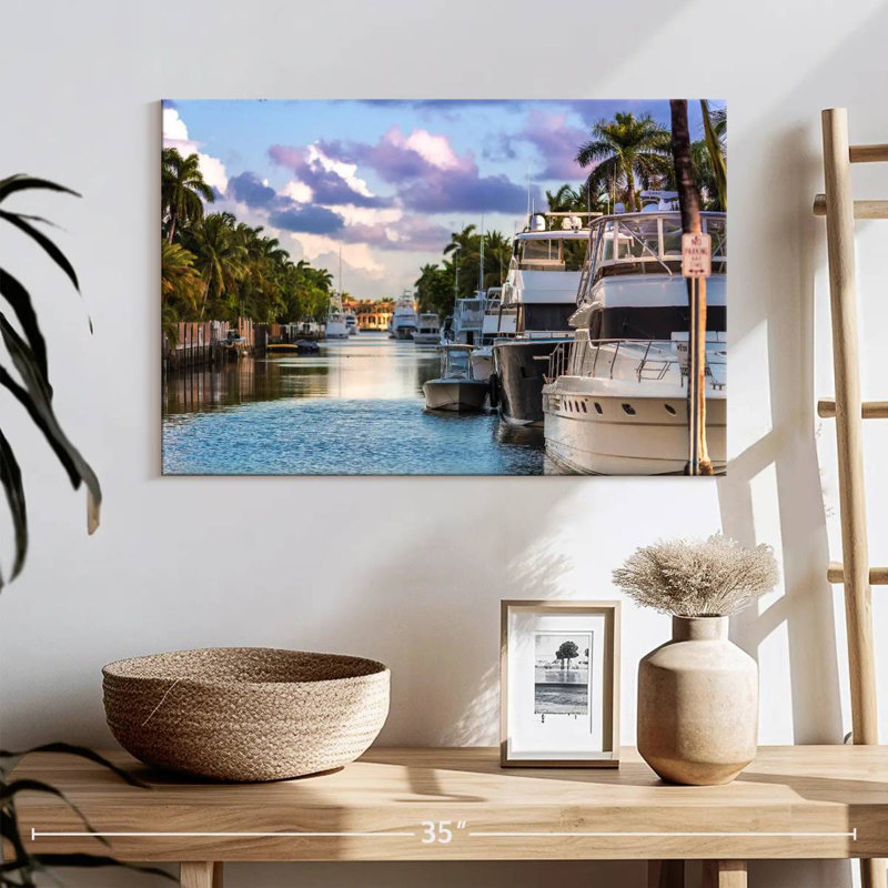 Bateaux Mehar Fort Lauderdale, H 16 po x l 24 po