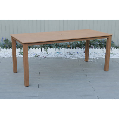 Outdoor Dining Table