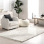 Tapis géométrique à poils longs-1547753242