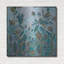 «Birds and Blooms» par Sue Davis, art mural en métal-2016451058