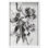 «Dusky Florals Minimalist Art Shadowbox» par Art Remedy