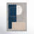 Lacy Hand-Tufted Wool and Viscose Geometric Rug -1896135132
