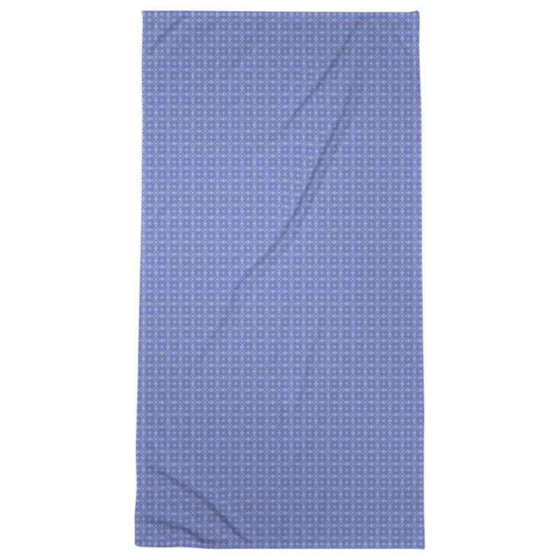 Katelyn Elizabeth Bath Towel, Blue