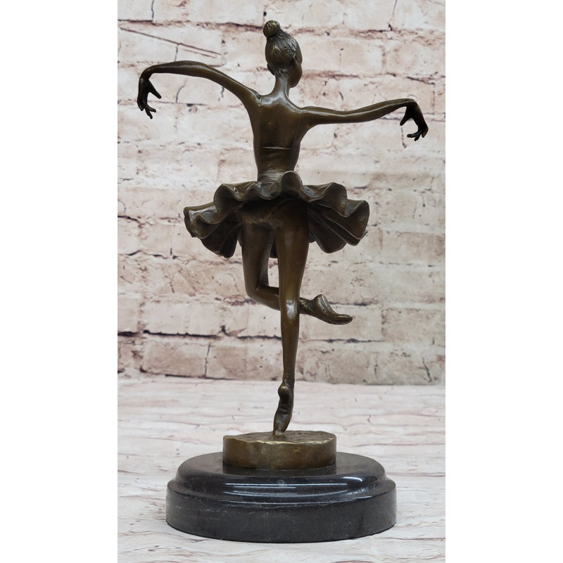 Figurine Beckton Original Free as Bird Ballerina
