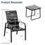 Tammo Metal 2 - Person Seating Group-909997907