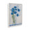 «Cornflowers on Linen» par Carol Rowan, reproduction d'art