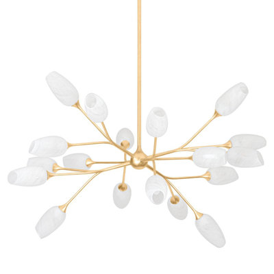Aldean 18 Light Chandelier