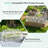 Masyardi 4'x2'x2' Mini house-116008045