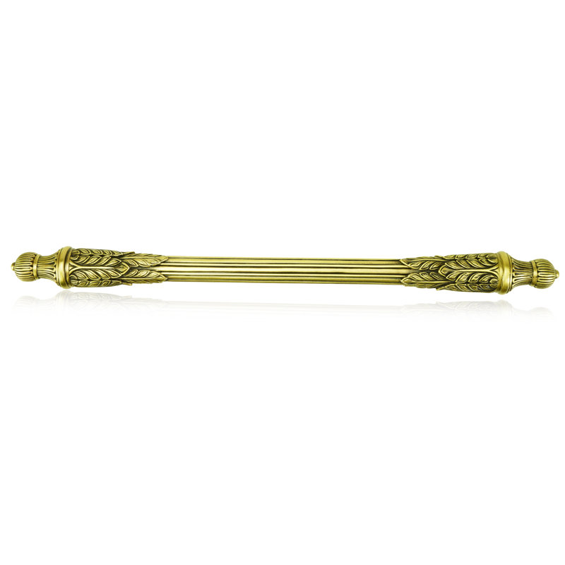 8” C TO C HAMPTON SMALL APPLIANCE PULL, Brushed Brass
